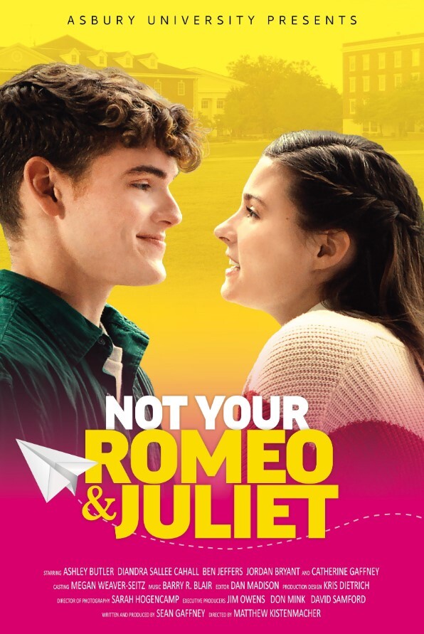 不是你的罗密欧与朱丽叶